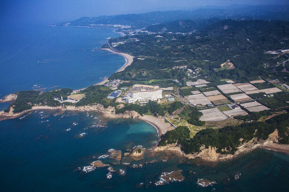 Hotel&Resorts Wakayama-Minabe Bagian luar foto